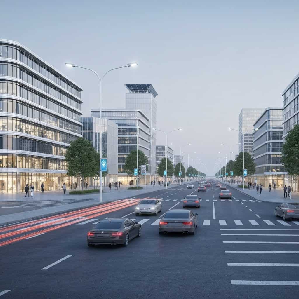 Praktyczne porady wdrożenia technologii smart city