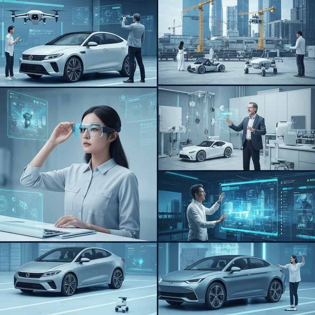 Recenzja technologii VR i AR: Wirtualne i Rozszerzone Rzeczywistości w Praktyce