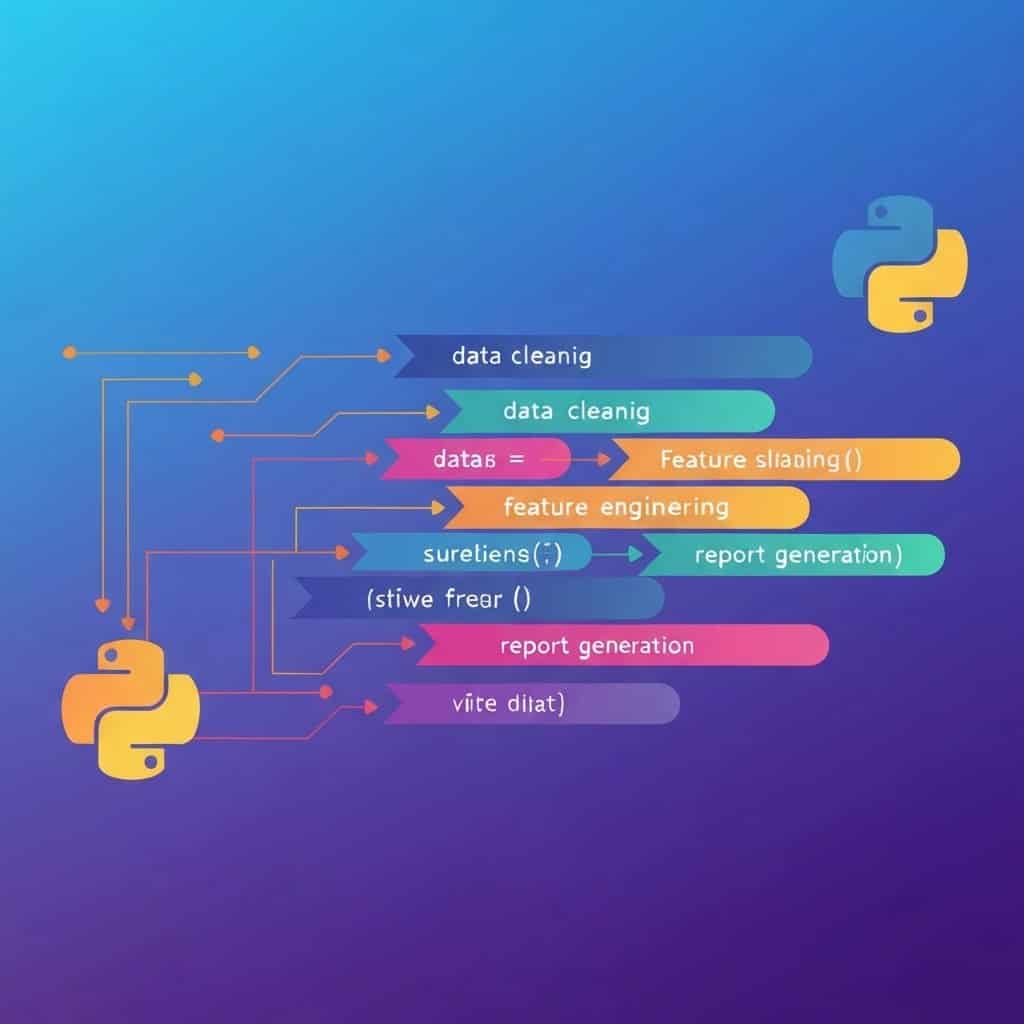Wykorzystanie Pythona do automatyzacji raportowania i analizy danych marketingowych