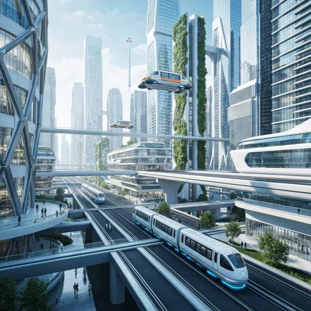 VV7: Przyszłość miejskiej mobilności czy ekscentryczny koncept?