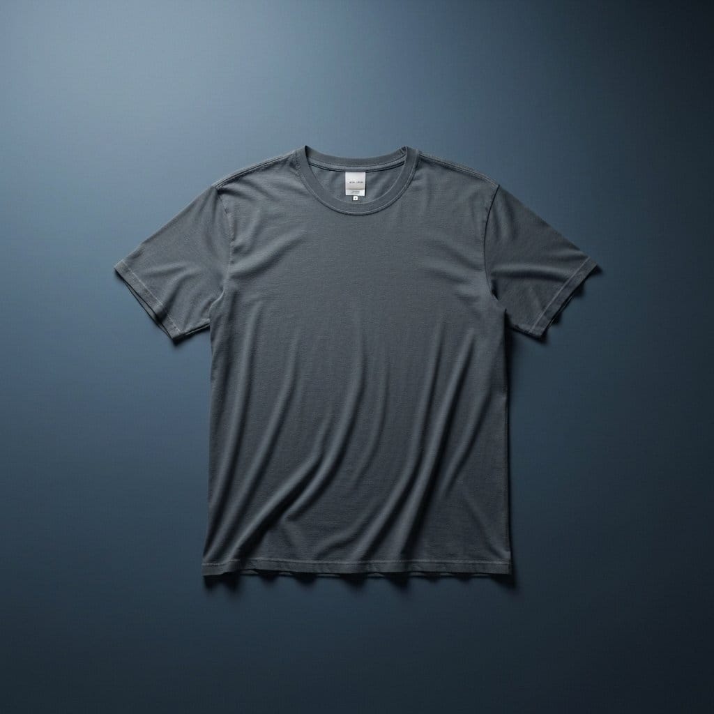 Z T-shirtem: Uniwersalny element garderoby, który nigdy nie wychodzi z mody