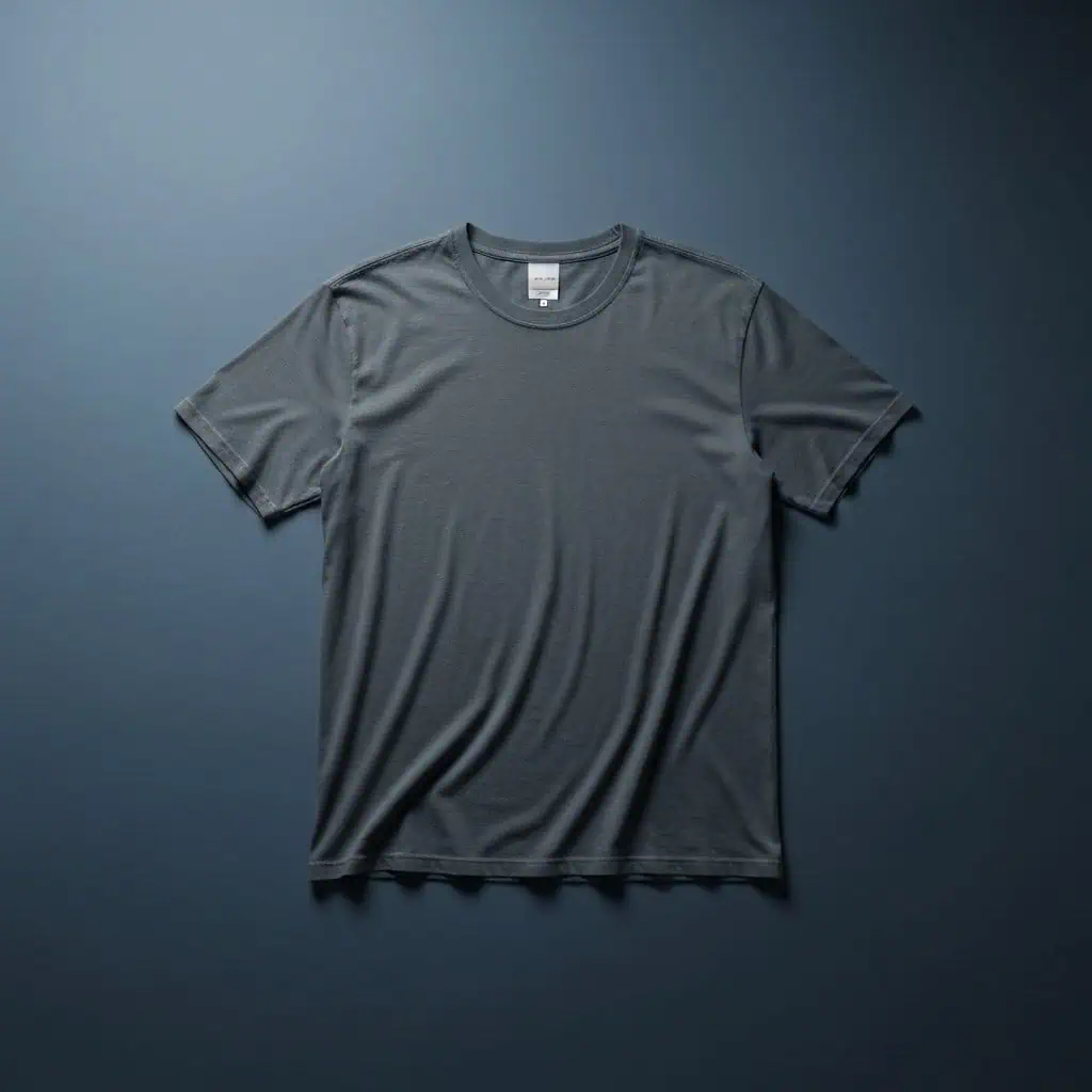 Z T-shirtem: Uniwersalny element garderoby, który nigdy nie wychodzi z mody