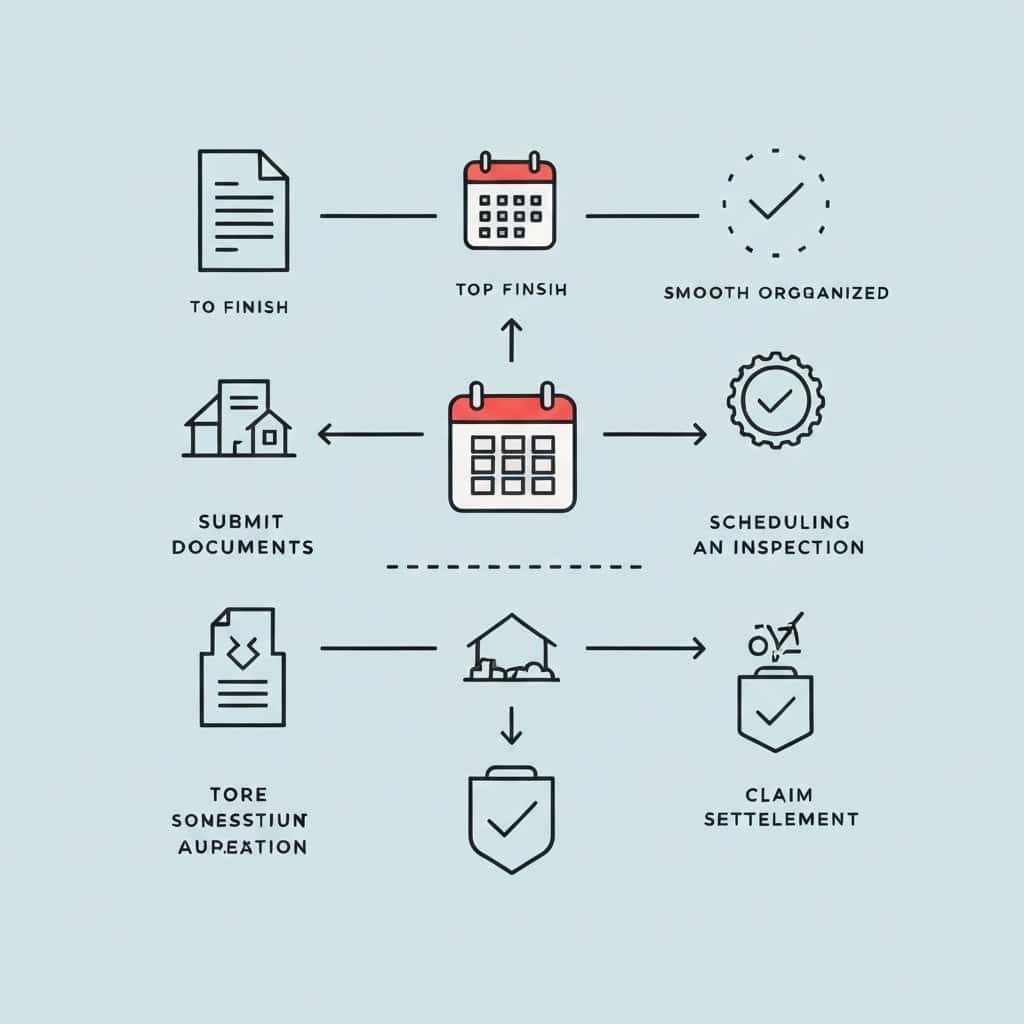 Zgłoszenie szkody do ubezpieczyciela: Kluczowe kroki i niezbędne informacje