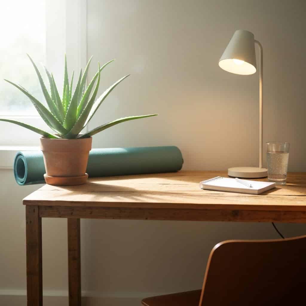 Zdrowy styl życia dla siedzących: jak zadbać o siebie, gdy praca zmusza do bezruchu