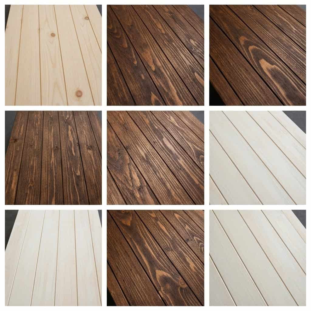 Bejcowanie i malowanie drewna: Kompleksowy przewodnik po transformacji powierzchni