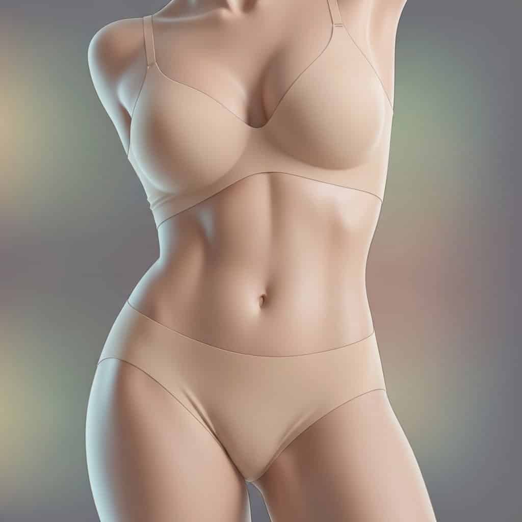 Bielizna bezszwowa cielista – Twoja sekretna broń w stylizacji
