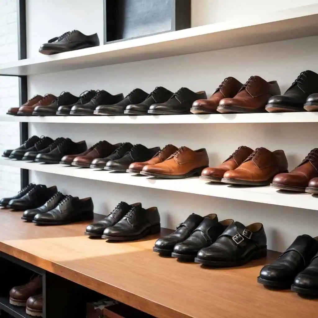 Jak wybrać idealne buty do pracy? Praktyczny przewodnik