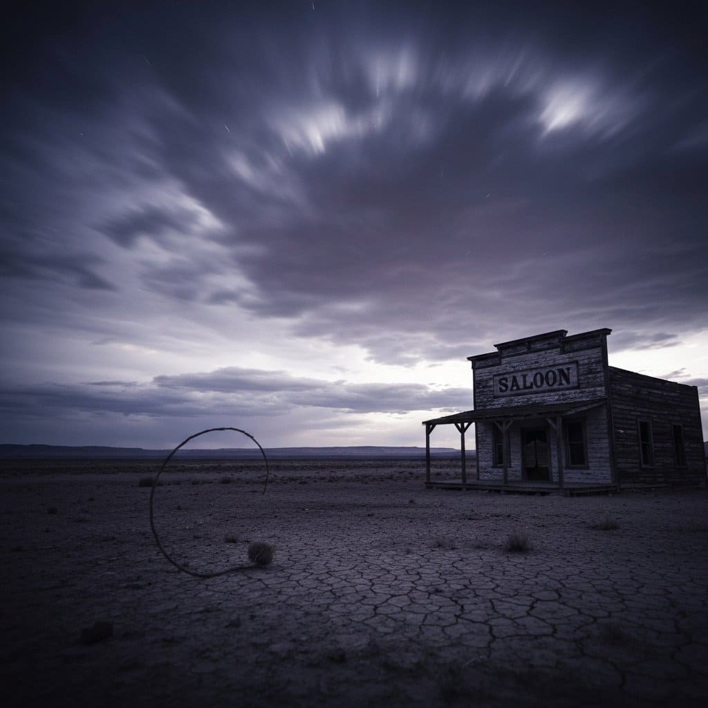 Estetyka western gothic: Mroczna elegancja Dzikiego Zachodu