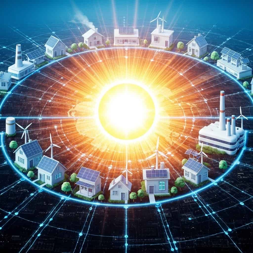 Ceny energii elektrycznej: Analiza dla gospodarstw domowych i przemysłu