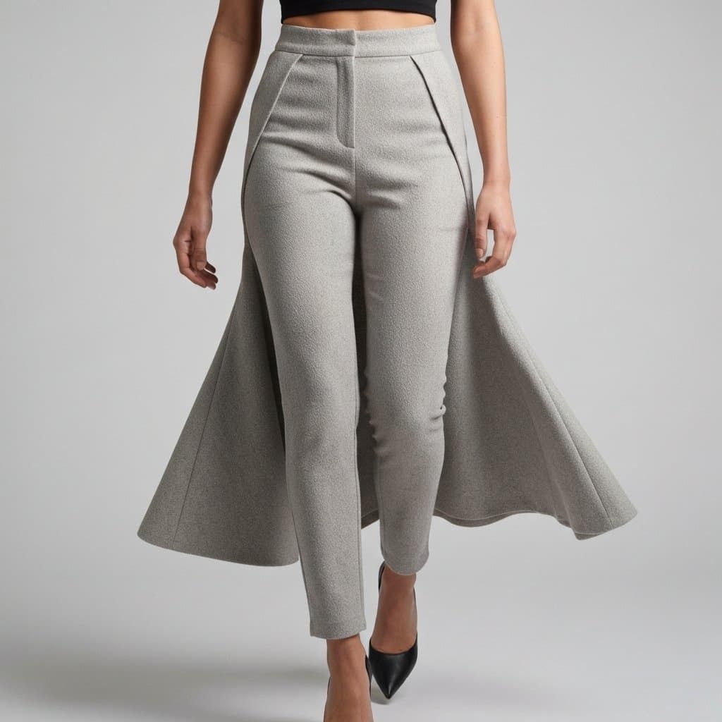 Spódnico-spodnie (culottes): Rewolucja w szafie każdej kobiety