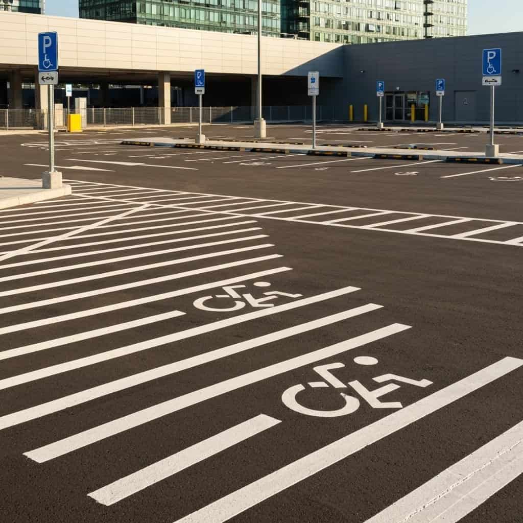 Parking w mieście: poznaj kluczowe zasady parkowania