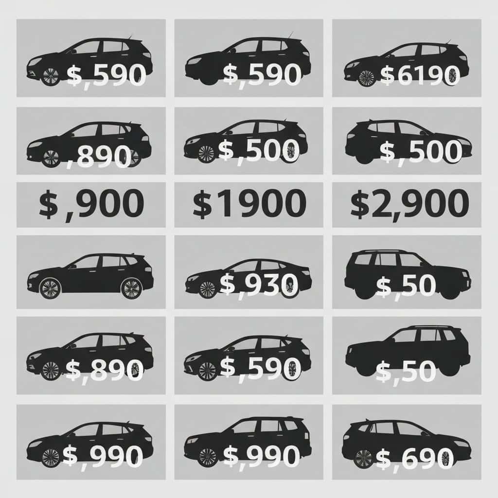 Porównanie kosztów: Wybór samochodu dla każdego budżetu
