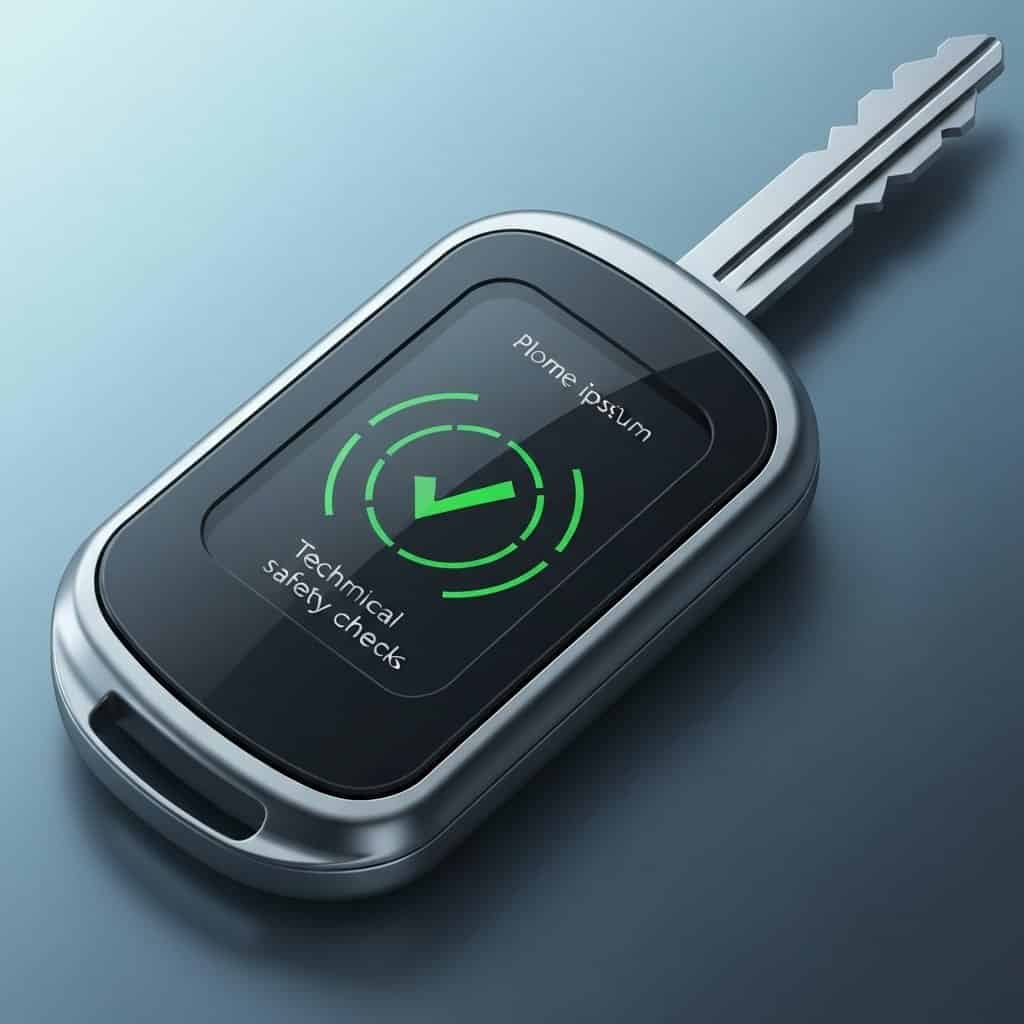 Powiadomienia o przeglądzie technicznym: Klucz do sprawnego i bezpiecznego auta