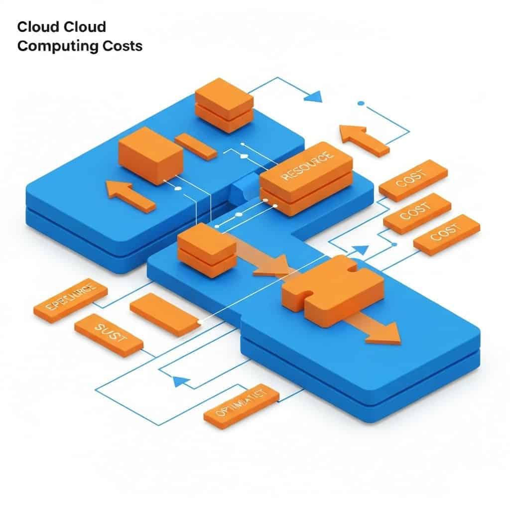 Koszty technologii chmura obliczeniowa: Od czego zależą i jak je optymalizować?