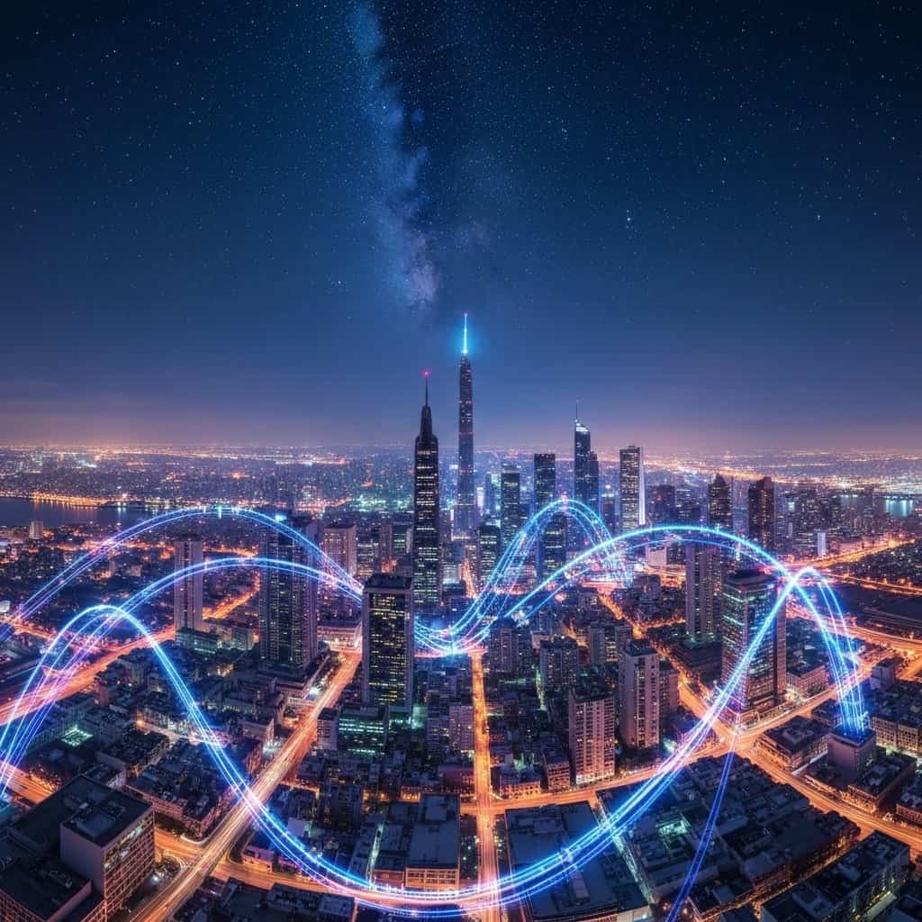 Przyszłość technologii edge computing: Rewolucja na skraju sieci