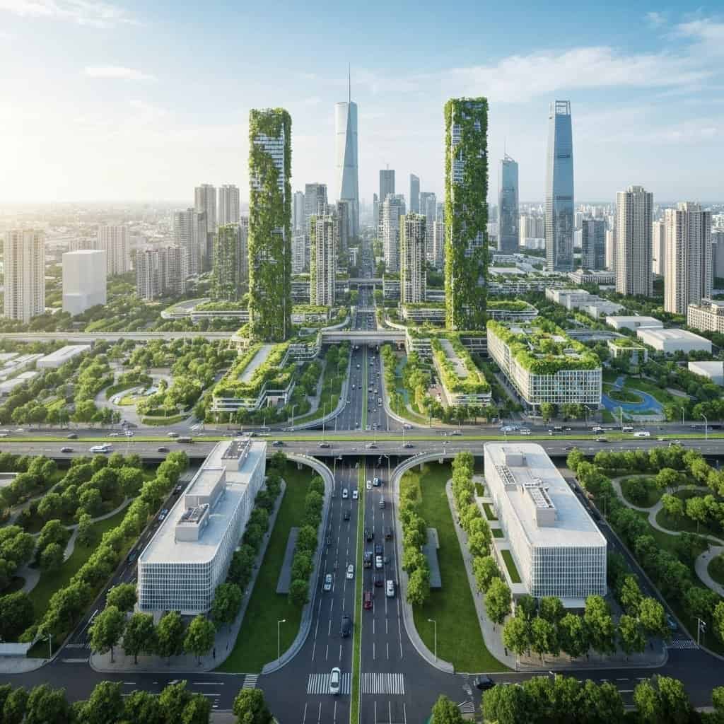 Testowanie technologii smart city: Klucz do zrównoważonego rozwoju miejskiego