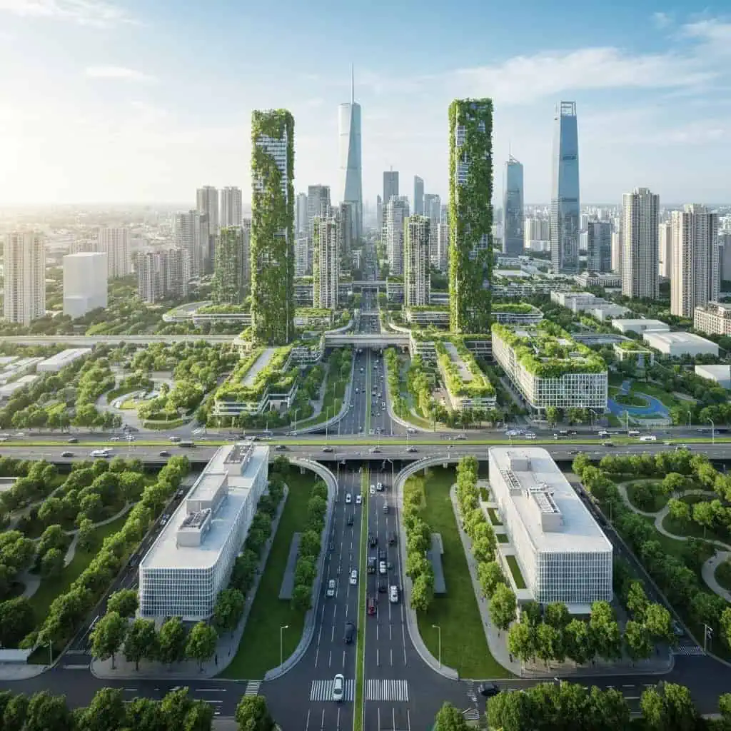 Testowanie technologii smart city: Klucz do zrównoważonego rozwoju miejskiego