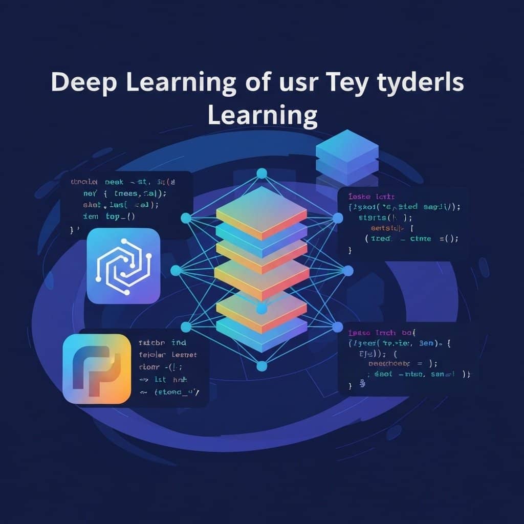 Wprowadzenie do głębokiego uczenia z TensorFlow i PyTorch