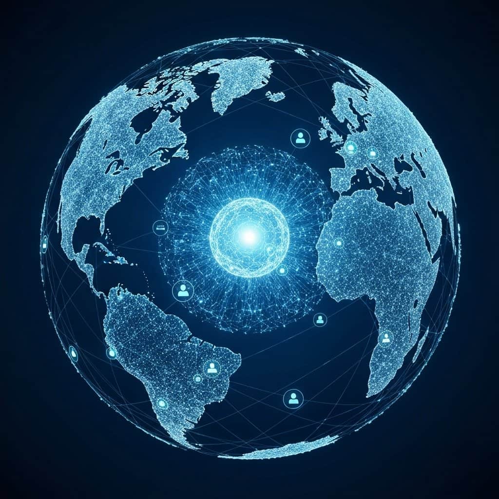 Wpływ technologii sztuczna inteligencja na współczesny świat