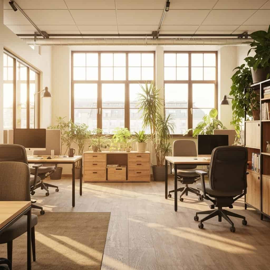 Ergonomia: klucz do zdrowego i produktywnego życia