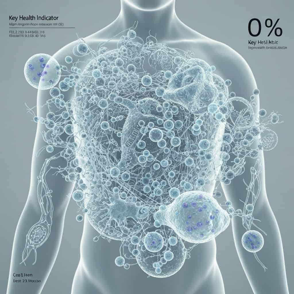 Homocysteina: Kluczowy wskaźnik zdrowia, którego nie wolno lekceważyć