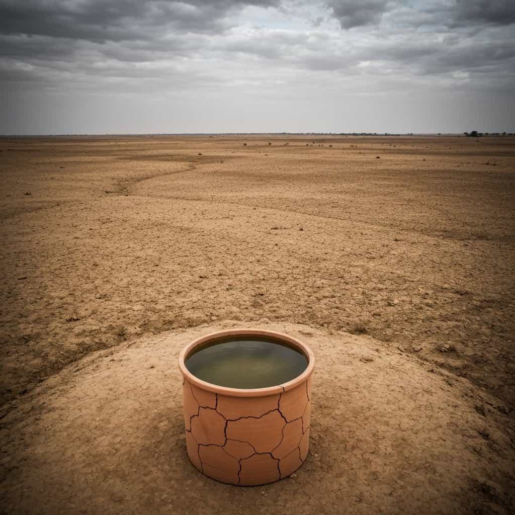 Problem niedoboru wody pitnej na świecie: Globalne wyzwanie i jego przyczyny