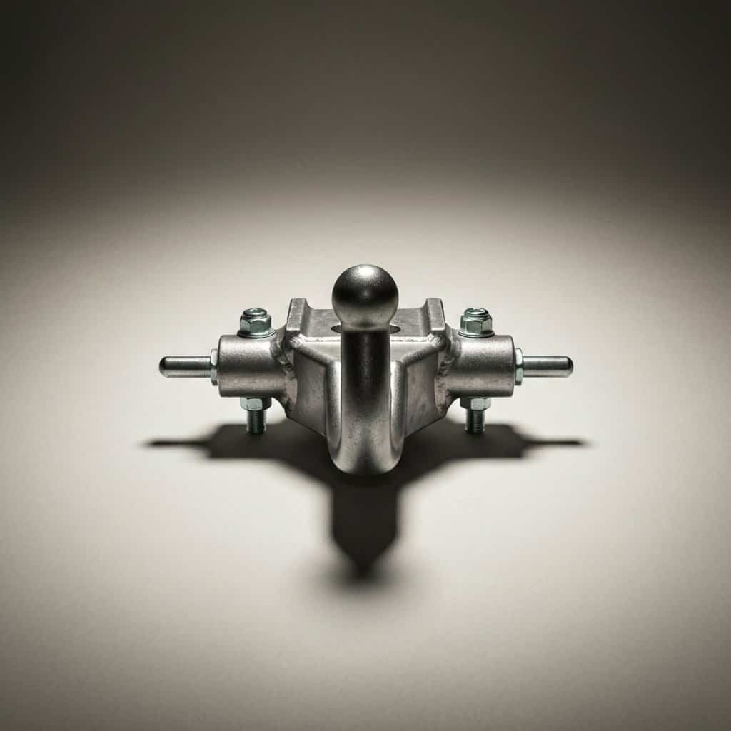 Odbiorniki haka – kluczowy element wyposażenia każdego pojazdu z przyczepą