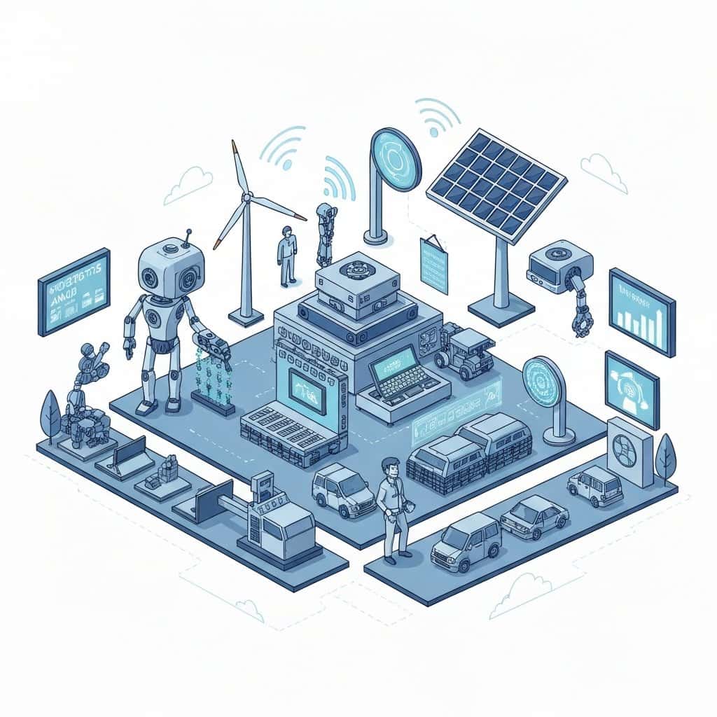 Oszczędności dzięki technologiom przyszłości: Inwestycja w efektywność