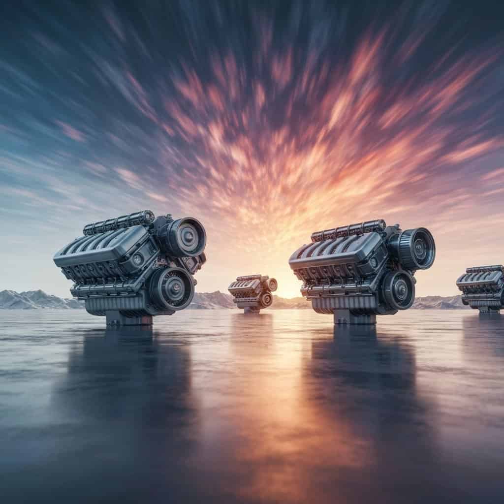 Przyszłość silników spalinowych: Ewolucja czy zmierzch ery?