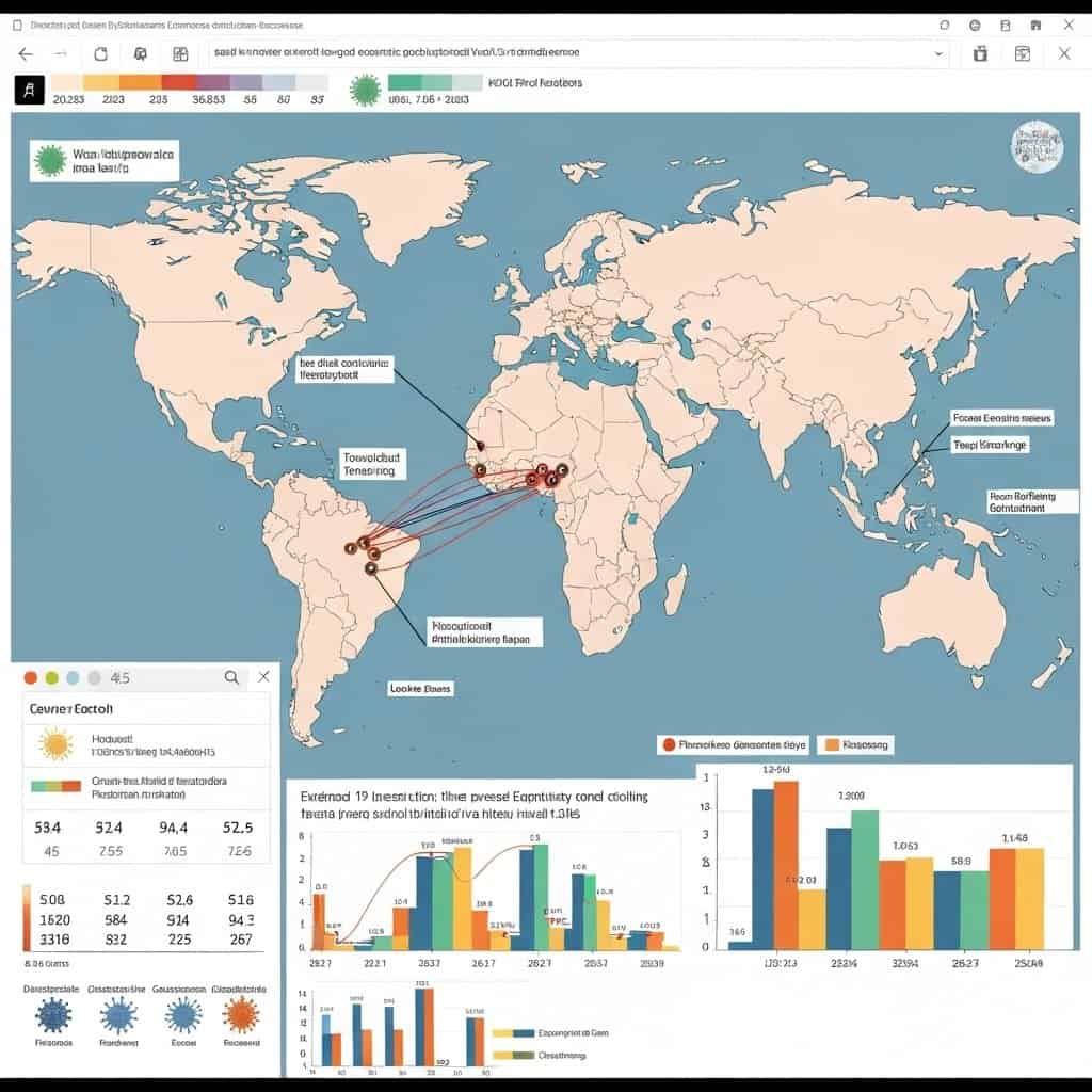 Stany zakaźne: Kompleksowy przewodnik po przyczynach, objawach i zapobieganiu
