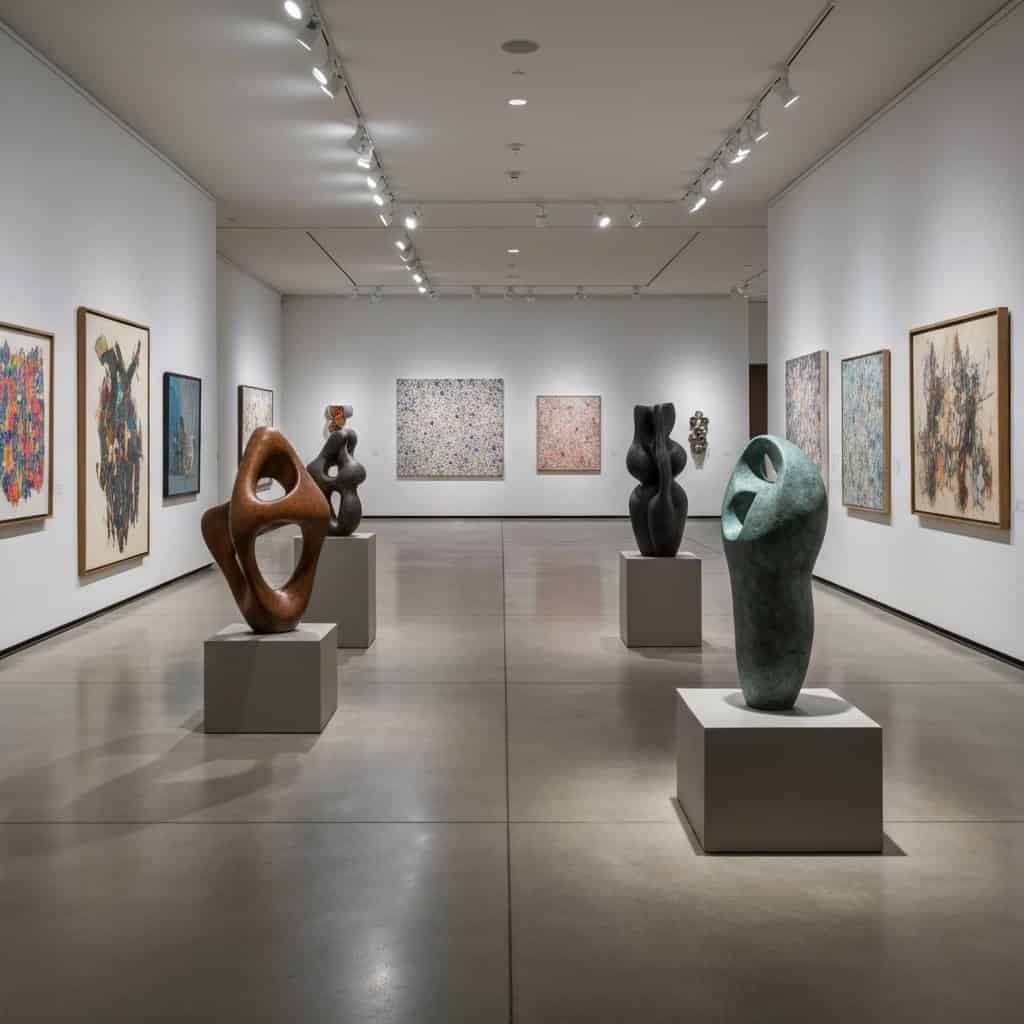 Rynek sztuki współczesnej: jak zacząć inwestować?