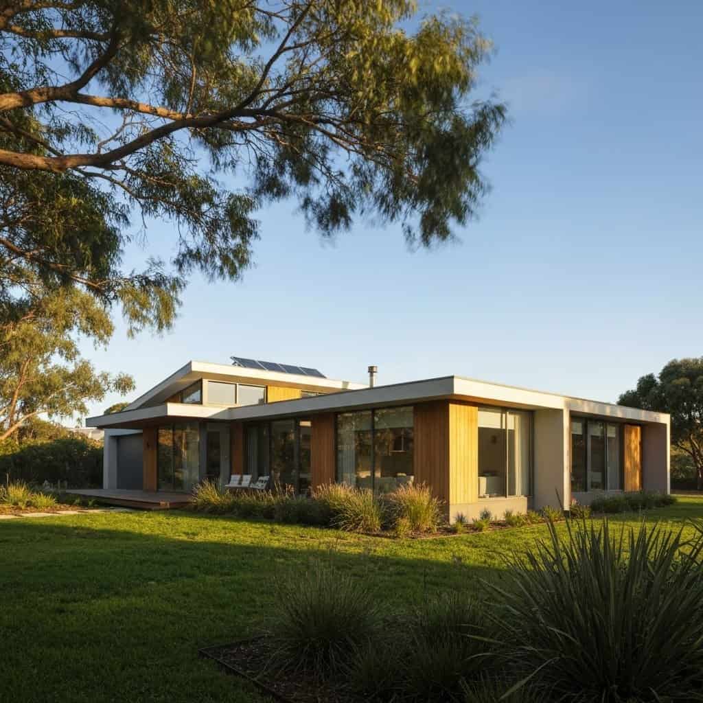 Projektowanie pasywne: jak wykorzystać słońce i wiatr do stworzenia energooszczędnego domu