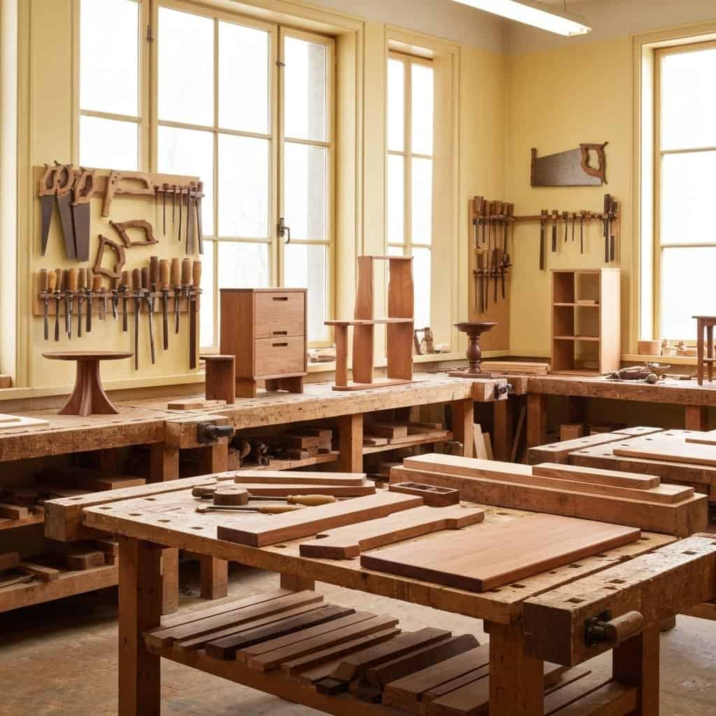 Meble na zamówienie u stolarza – plusy i minusy