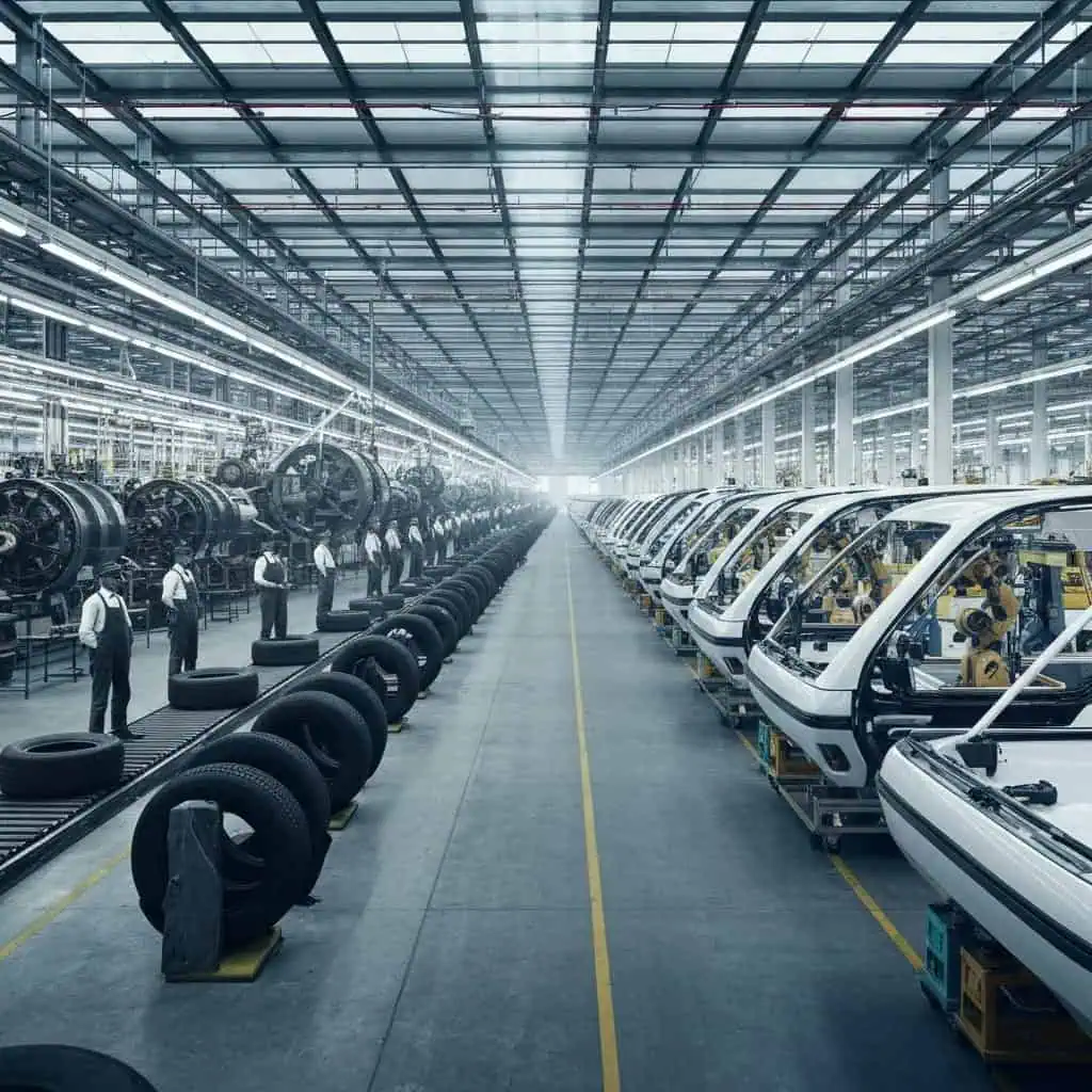 Continental: Od opon do innowacji w motoryzacji