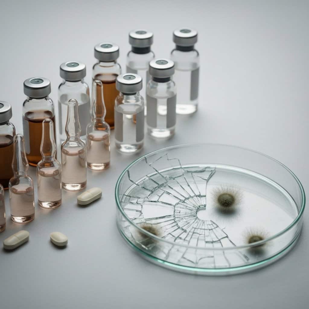 Antybiotyki: Niezbędny lek czy potencjalne zagrożenie?