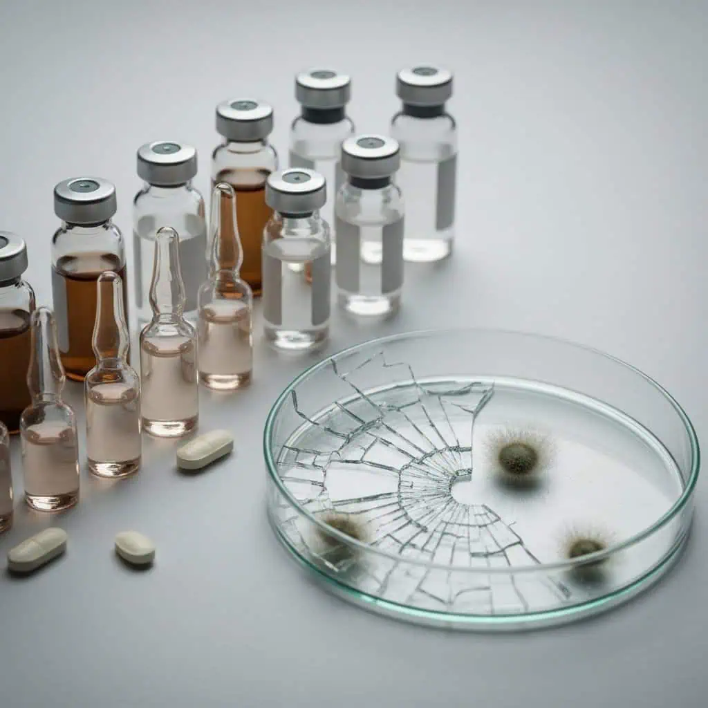 Antybiotyki: Niezbędny lek czy potencjalne zagrożenie?