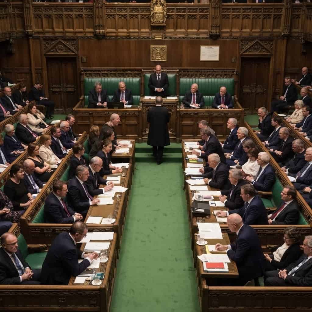 Głosowanie w Sejmie nad kluczową ustawą: Kulisy procesu legislacyjnego